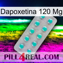 Dapoxetine 120 Mg 28